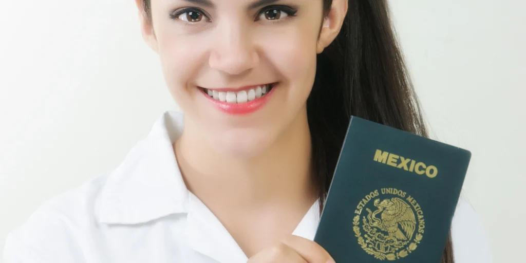 cita pasaporte mexicano