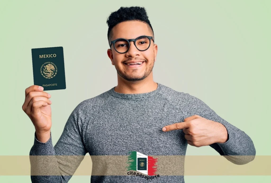 renovar pasaporte cita