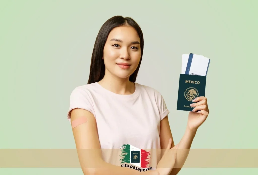 requisitos sacar pasaporte
